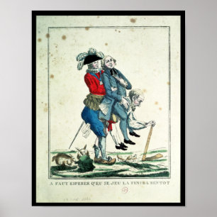 Poster Le Jeu Doit Se Terminer Bientôt