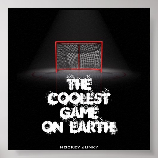 POSTER LE JEU LE PLUS COLORÉ SUR TERRE ! (Devant)