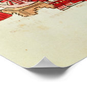 Poster Le jeu Patoli et le dieu (Coin)