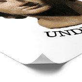 Poster Le jeune Alexandre le Grand - Contre-battu (Coin)