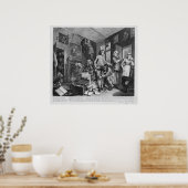 Poster Le Jeune Héritier Prend La Possession De (Cuisine)