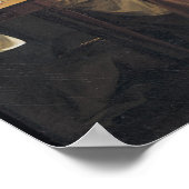 Poster Le Jeune Homme, 1791 (Coin)