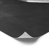 Poster Le jeune Ludwig van Beethoven 1806 (Coin)