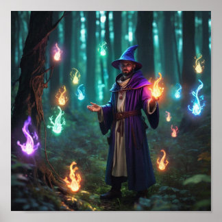 Poster Le Jeune Mage 2