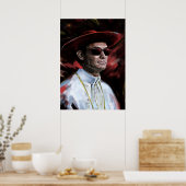 Poster Le Jeune Pape (Cuisine)