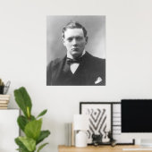 Poster Le jeune Winston Churchill (Bureau à domicile)