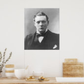 Poster Le jeune Winston Churchill (Cuisine)