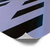 Poster Le jogger (Coin)