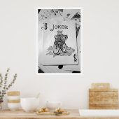 Poster Le Joker (Cuisine)