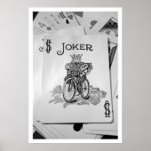 Poster Le Joker (Devant)