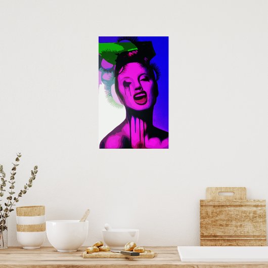 Poster Le Joker (Cuisine)