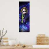 Poster Le Joker lance sa tournée Charisma (Cuisine)