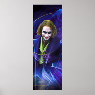 Poster Le Joker lance sa tournée Charisma