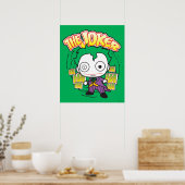 Poster Le Joker - Mini (Cuisine)