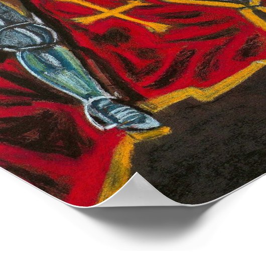 Poster le joueur (Coin)