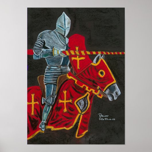 Poster le joueur (Devant)