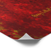 Poster Le joueur de polo (Coin)