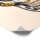 Poster Le Jour de la mort (Coin)