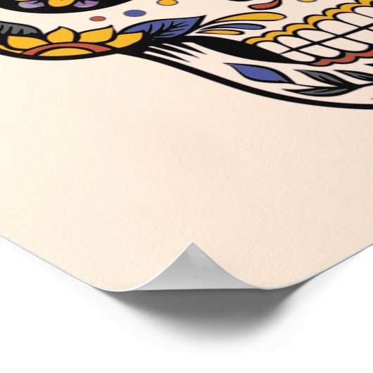 Poster Le Jour de la mort (Coin)