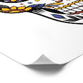 Poster Le Jour de la mort (Coin)