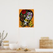 Poster le jour de la mort de l'affiche (Cuisine)