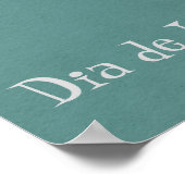 Poster Le jour de la sirène morte (Coin)