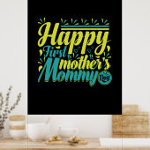 Poster Le Jour de Maman (Cuisine)