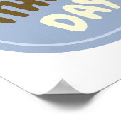 Poster Le Jour des pères (Coin)