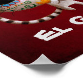 Poster Le jour du chat mou mort (Coin)