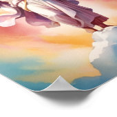 Poster Le Jour du Seigneur Jésus (Coin)