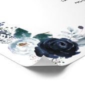 Poster Le Jour Est Fait Citation Longfellow (Coin)