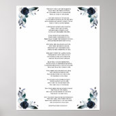 Poster Le Jour Est Fait Citation Longfellow (Devant)