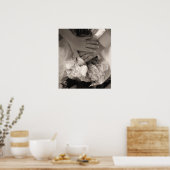 Poster le jour est venu (Cuisine)