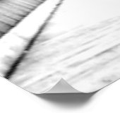 Poster Le Jour Idéal En Planche (Coin)