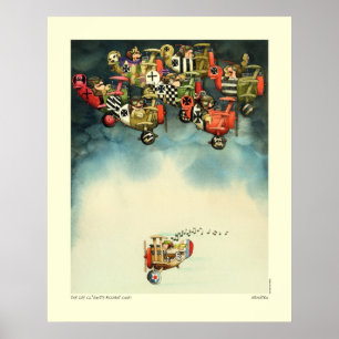 Poster Le jour Ol Smitty acheté un