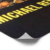 Poster Le Jour Où La Terre Est Restée (Coin)