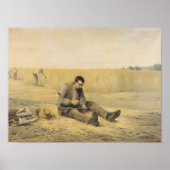 Poster Le Journeyman (Devant)