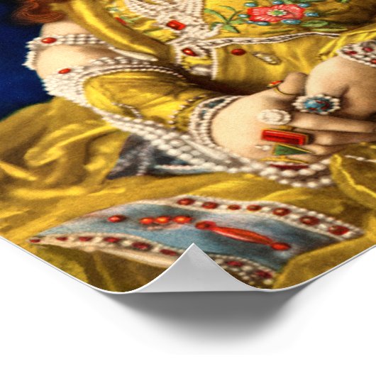 Poster Le joyau (Coin)