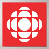 Poster Le Joyau de CBC/Radio-Canada (Devant)
