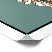 Poster Le joyau de l'océan (Coin)