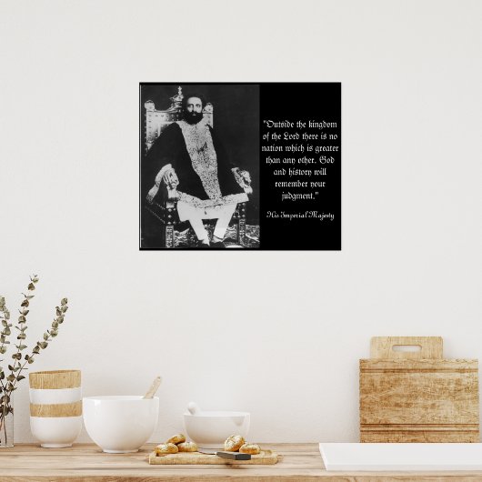 Poster Le jugement (Cuisine)