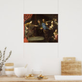 Poster Le jugement de Daniel (Cuisine)