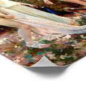 Poster Le jugement de Paris (Coin)