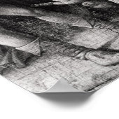 Poster Le jugement de Salomon (Coin)