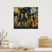 Poster Le jugement Dernier (Cuisine)