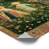 Poster Le jugement Dernier (Coin)