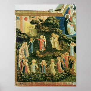 Poster Le jugement Dernier