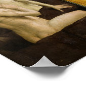 Poster Le jugement Dernier (Coin)