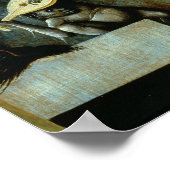 Poster Le jugement Dernier (Coin)