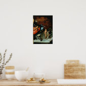 Poster Le jugement Dernier (Cuisine)